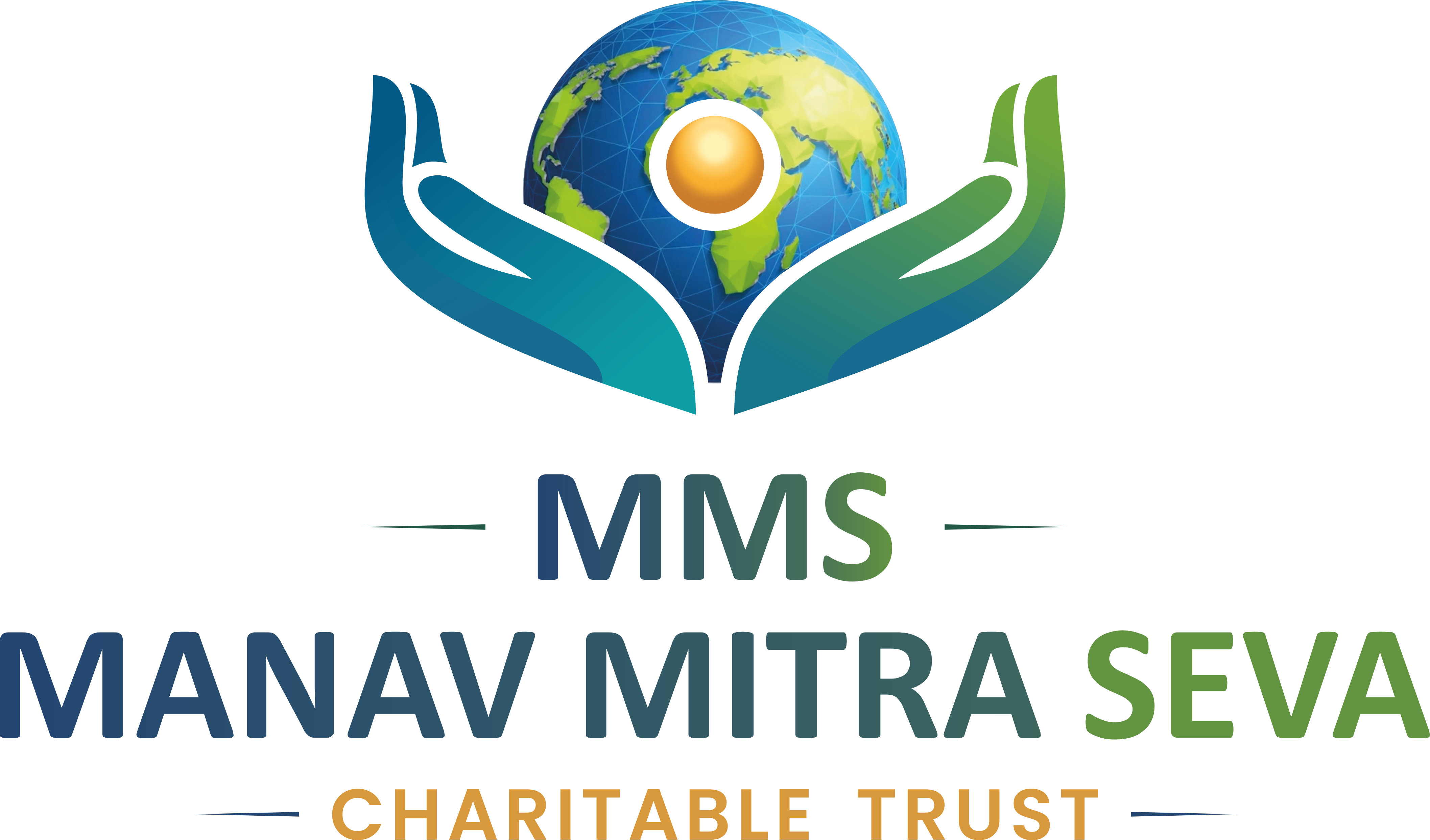Manav Mitra Seva Trust Logo
